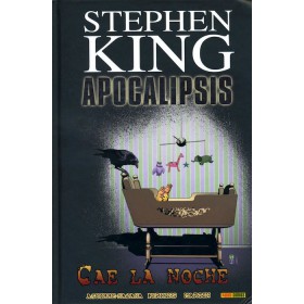 Apocalipsis de Stephen King 6 Cae la noche